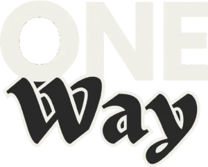 One Way Youth Henrietta Texas Logo